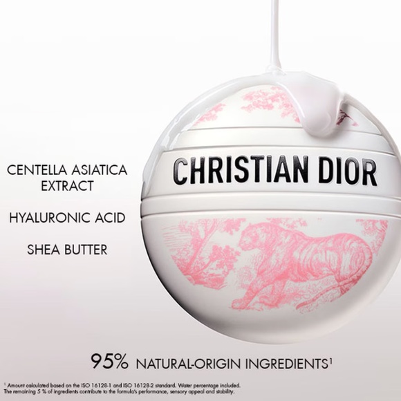 Limited Edition Dior Le Baume and Balm Holder - Picture 3 of 5